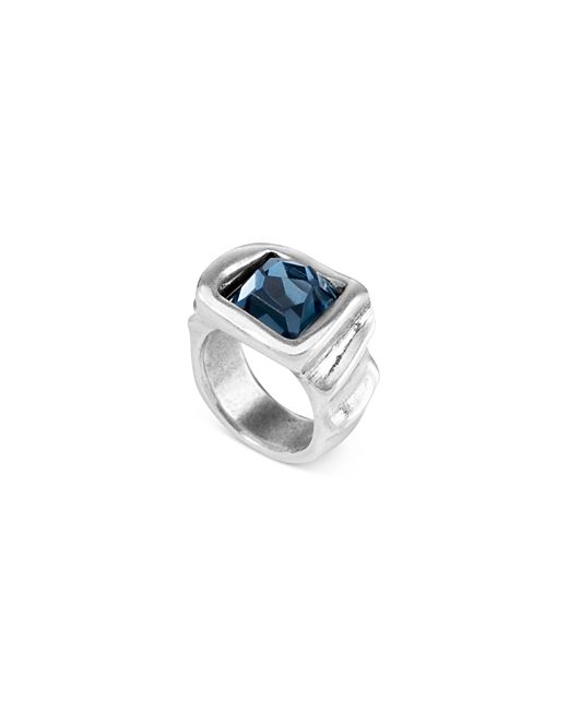 Uno de 50 The Jewel Swarovski Crystal Ring