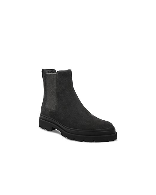 Vince Rivers Pull On Chelsea Boots