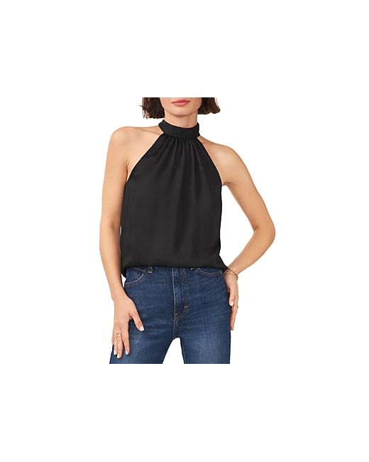 1.State Wide Strap Draped Top