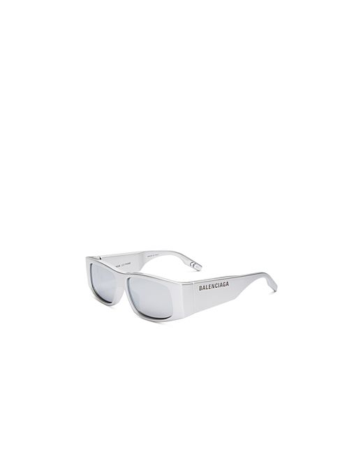 Balenciaga Square Sunglasses 56mm