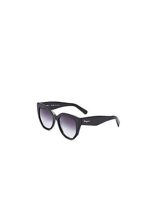 Salvatore Ferragamo Cat Eye Sunglasses 56mm