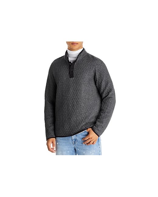 Marine Layer Quilted Reversible Henley