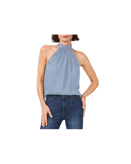 1.State Wide Strap Draped Top