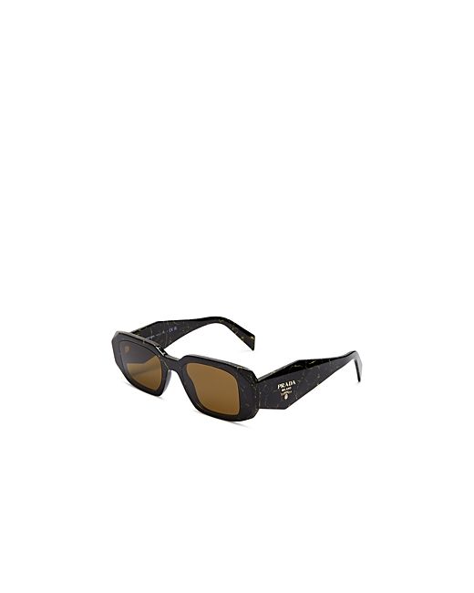 Prada Square Sunglasses 49mm