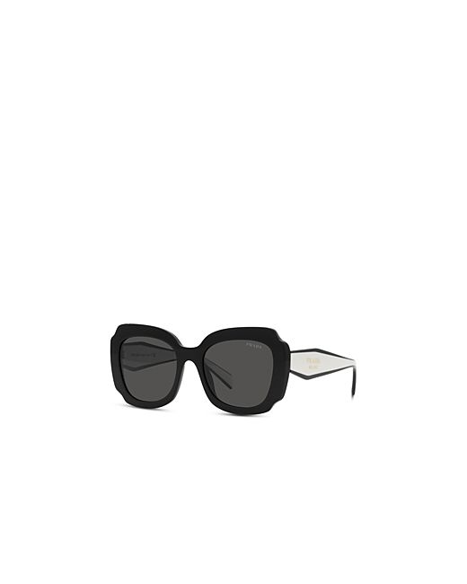 Prada Irregular Sunglasses 54mm