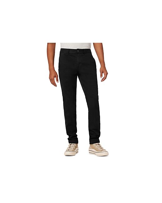 Hudson Classic Slim Straight Fit Chino Pants in