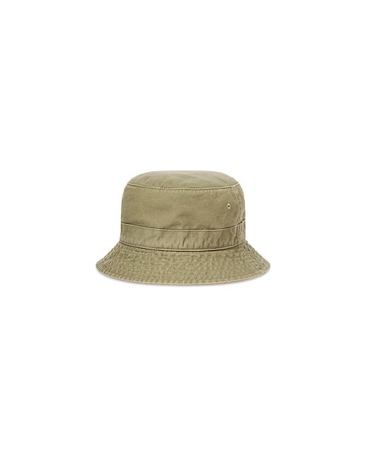 Polo Ralph Lauren Twill Loft Bucket Hat