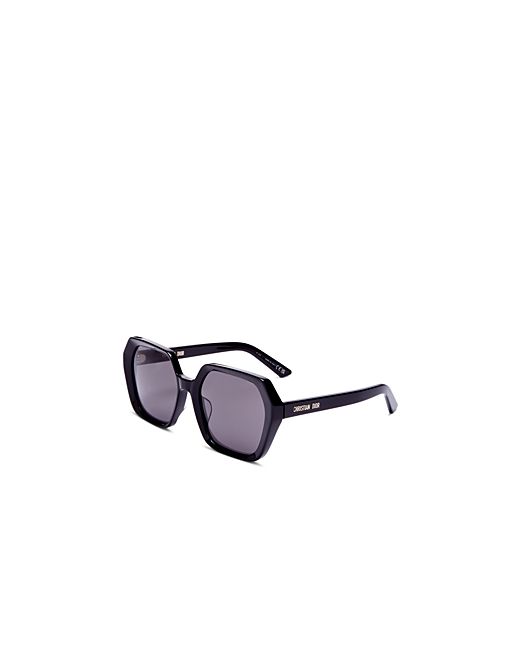 Dior Square Sunglasses 56mm