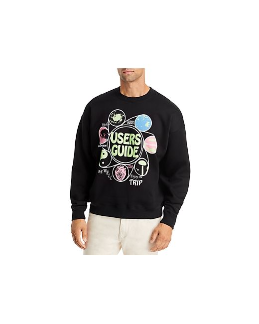Coney Island Picnic Users Guide Fleece Sweatshirt