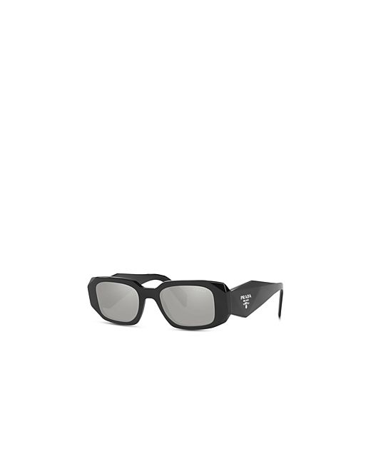 Prada Rectangular Sunglasses 49mm