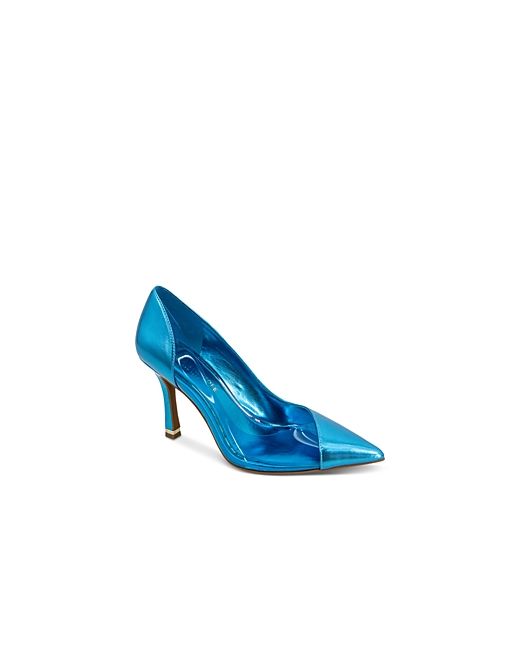 Kenneth Cole Rosa Pointed Toe High Heel Pumps