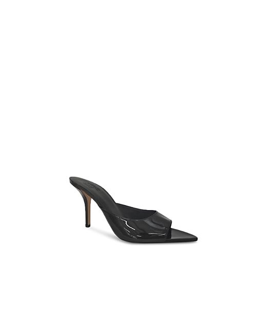 Gia Borghini Pointed Toe High Heel Sandals