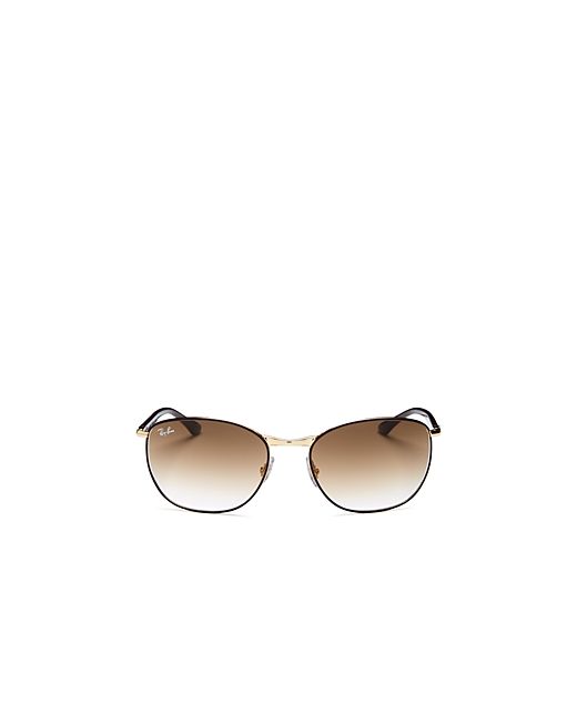 Ray-Ban Square Sunglasses 57mm