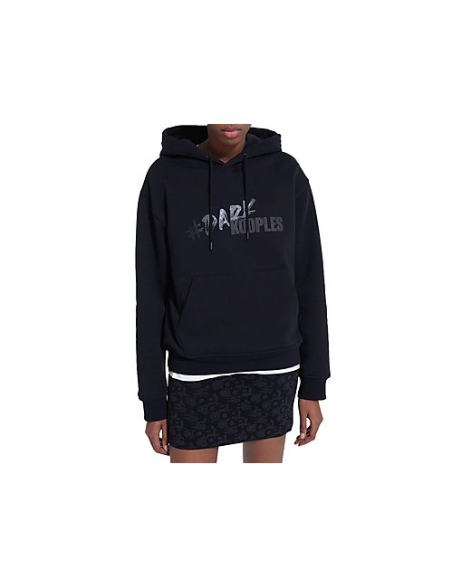 The Kooples Hashtag Graphic Hoodie