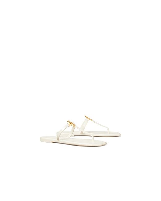 Tory Burch Roxanne Jelly Thong Sandals