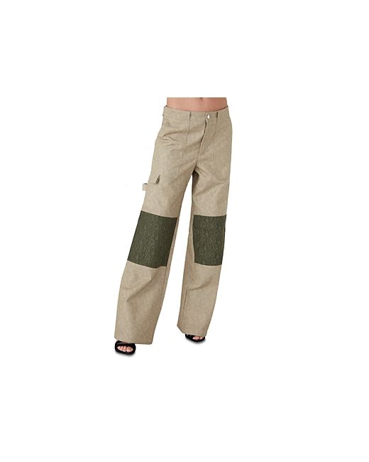 division Division Knee Patch Pants