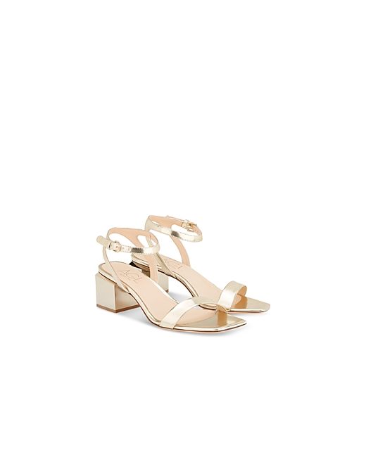 Agl Angie Ankle Strap High Heel Sandals