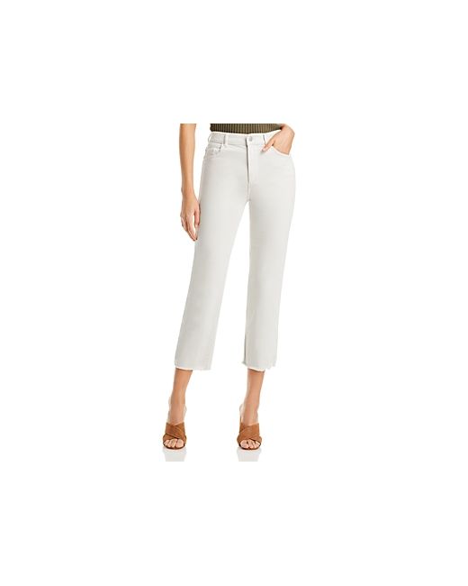 Dl DL1961 Patti High Rise Straight Jeans in