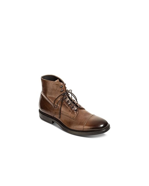 To Boot New York Burkett Lace Up Boots