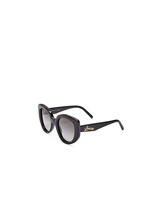 Loewe Cat Eye Sunglasses 49mm