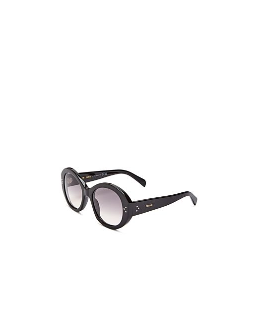 Celine Cat Eye Sunglasses 53mm