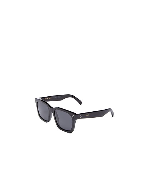 Celine Square Sunglasses 54mm
