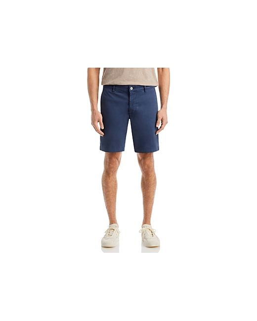 Ag Griffin 10 Cotton Blend Tailored Fit Shorts