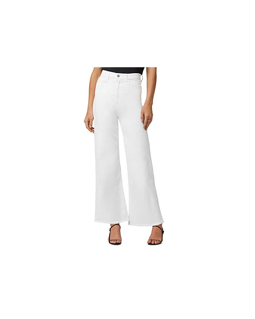 Joe's Jeans The Mia High Rise Wide Leg Ankle Jeans in