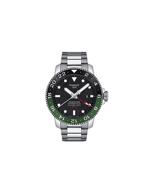 Tissot Seastar 1000 Gmt Watch 46mm