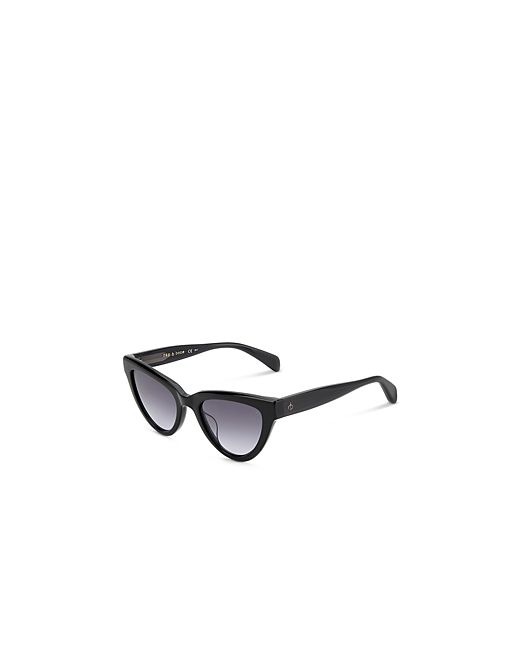 Rag & Bone Cat Eye Sunglasses 52mm