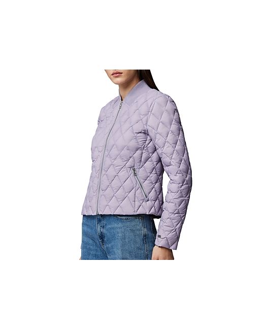 Soia & Kyo Diamond Quilted Puffer Jacket