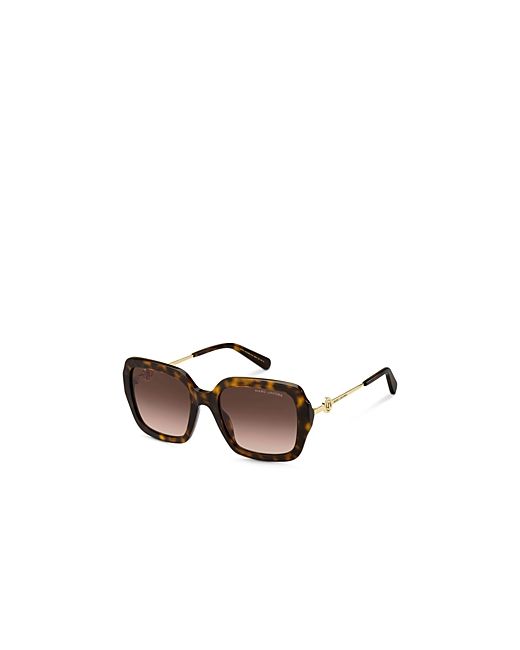 Marc Jacobs Marc Square Sunglasses 54mm