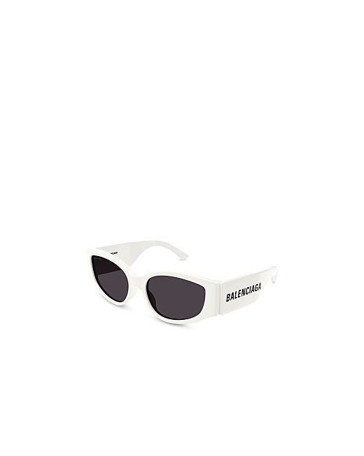 Balenciaga Kering Max Cat Eye Sunglasses 58mm