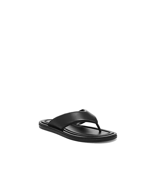 Vince Darcy Slip On Thong Sandals