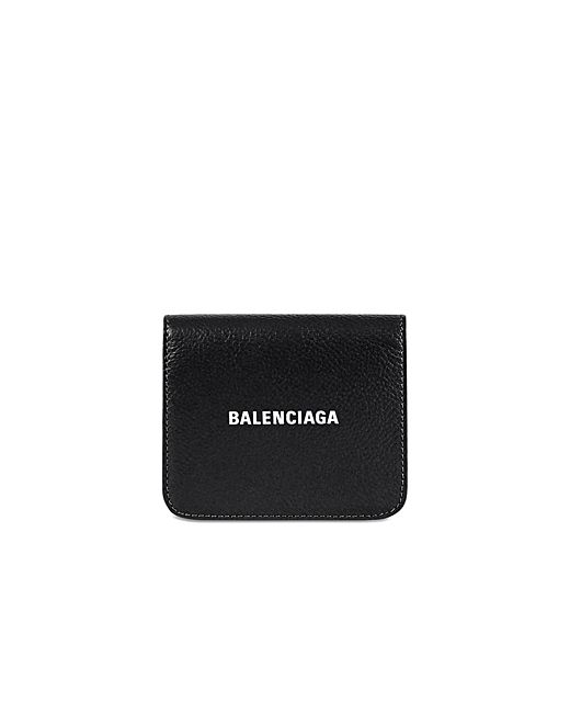 Balenciaga Cash Flap Coin Card Wallet