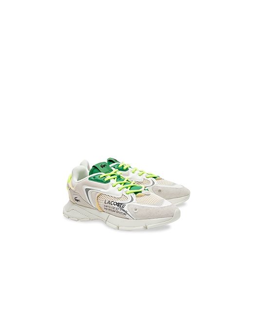 Lacoste L003 Neo Lace Up Sneakers
