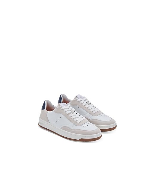 Greats Union Lace Up Sneaker