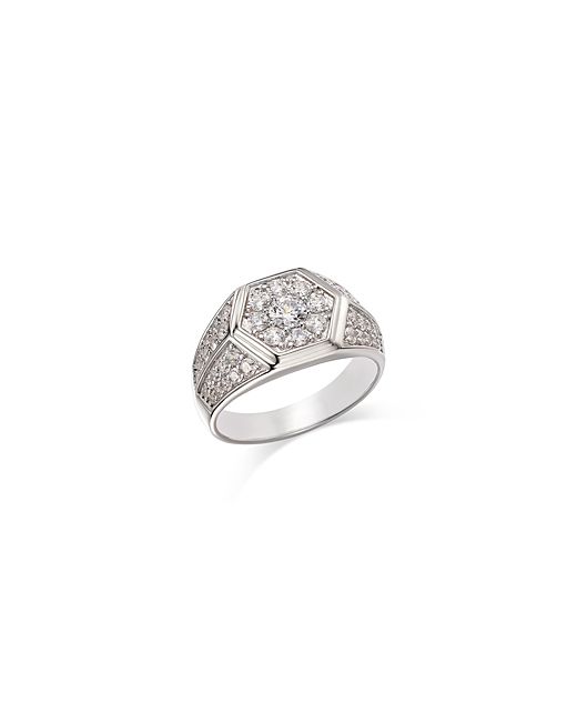 Bloomingdale's Diamond Ring in 14K Gold 1.70 ct. t.w. 100 Exclusive