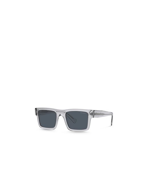 Prada Rectangle Sunglasses 52mm