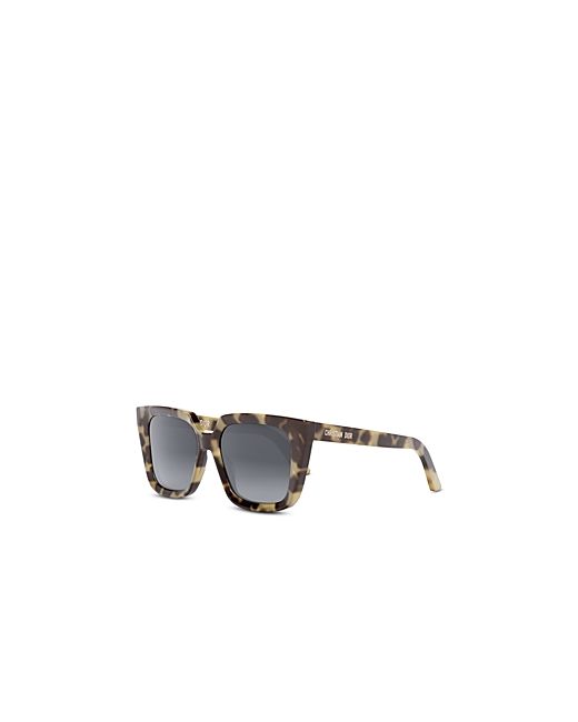 Dior Midnight Havana Sunglasses 53mm