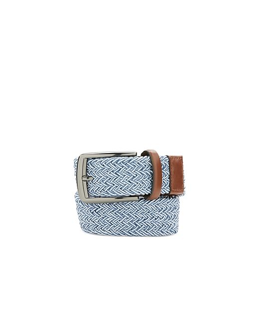 The Men's Store At Bloomingdale's Happy Stretch Webbing Belt 100 Exclusive