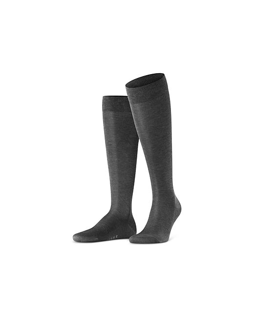 Falke Tiago Organic Cotton Blend Knee High Dress Socks