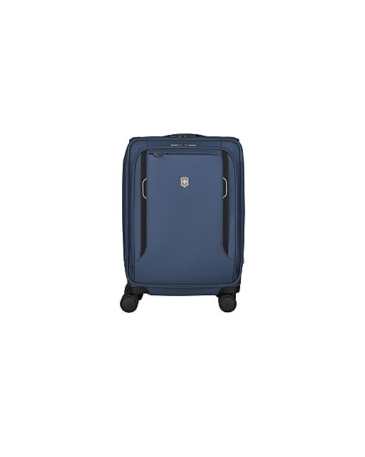 Victorinox Swiss Army Werks 6.0 Frequent Flyer Plus Wheeled Carry On Suitcase