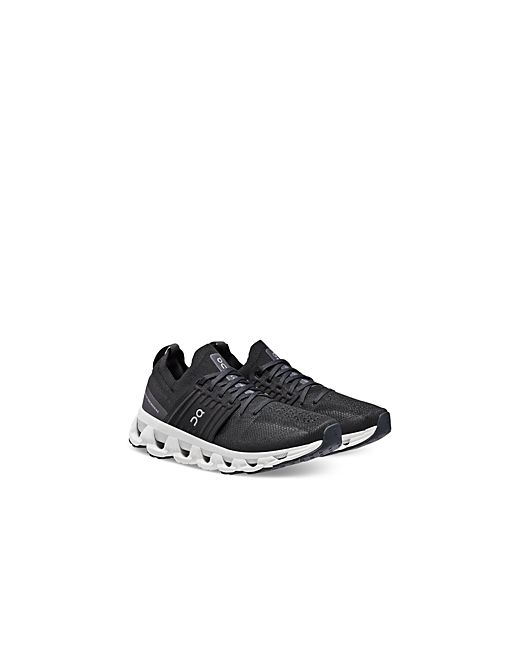 On Cloudswift 3 Lace Up Running Sneakers