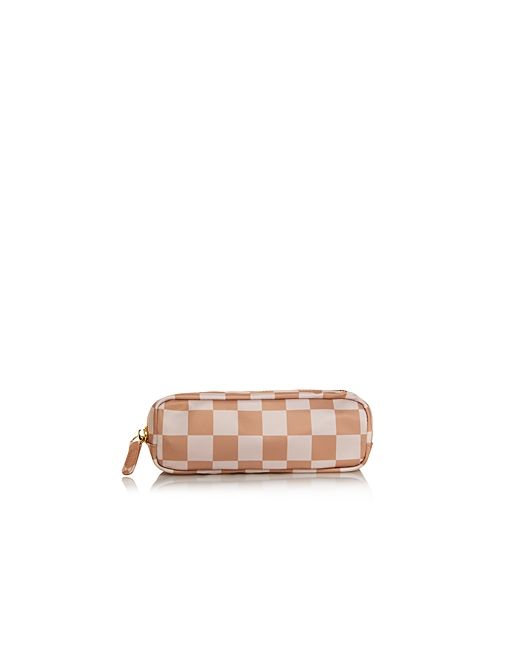 Stoney Clover Lane Checkered Slim Pouch 150th Anniversary Exclusive