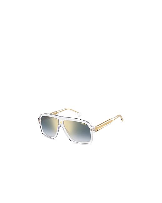 Carrera Square Sunglasses 60mm