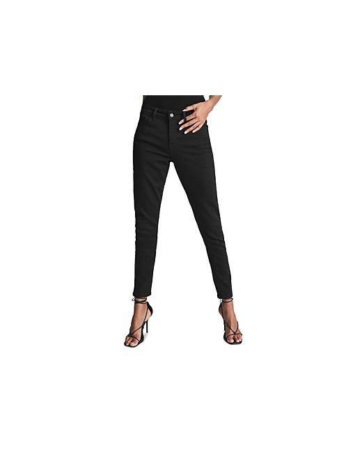 Reiss Lux High Rise Skinny Jeans