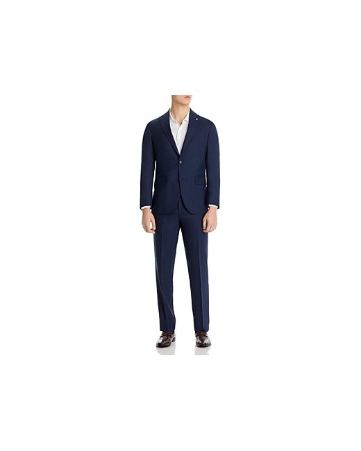Jack Victor New York Regular Fit Micro Neat Suit