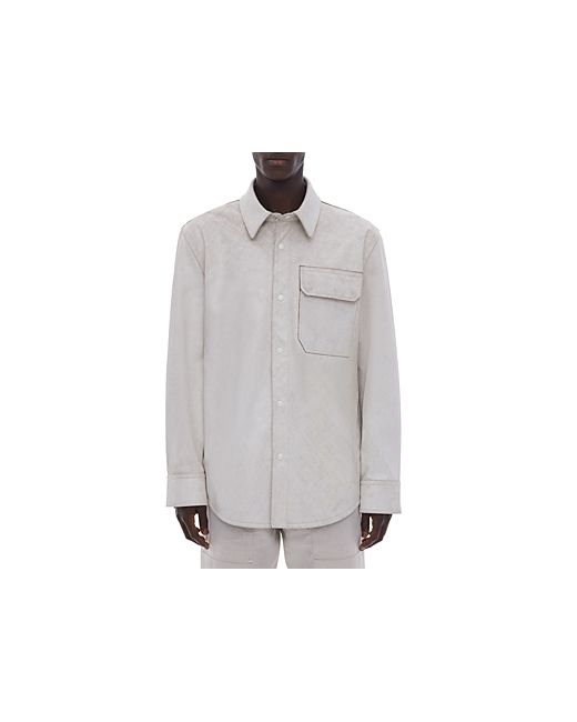 Helmut Lang Relaxed Fit Long Sleeve Shirt