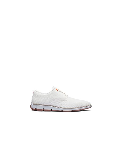 Swims Olsen Knit Lace Up Oxford Sneakers